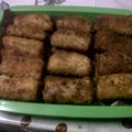 Cooksnap dari Oki Zechan untuk resep Risol Sosis Mayonnaise