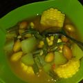 Cooksnap dari Ainul Nunun untuk resep Sayur Asem Jakarta Suegeeerrr..