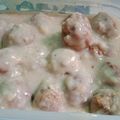 Cooksnap dari Novita Setiawan untuk resep Swedish Meatball ala IKEA
