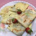 Cooksnap dari Cindy Ardini untuk resep Crepes Crispy