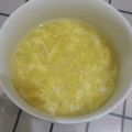 Cooksnap dari luluk erna untuk resep Sup Jagung Telur Kocok Ala Chinese Resto