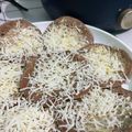 Cooksnap dari Putri Amallya untuk resep Pancake Enak DEBM No tepung