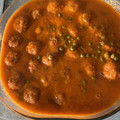 El cooksnap de Beatriz Revilla Sanchez cuando hizo Albóndigas en salsa de verdura.
