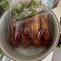 Cooksnap dari VANVAN untuk resep Sate Ayam Kriuk Sambel Daun Jeruk