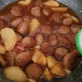 Cooksnap dari Mutia untuk resep Semur Bola - Bola Daging