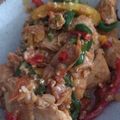 Cooksnap dari Nancyjeane untuk resep Ayam kecap maknyusss