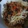 รูป Cooksnap ของ Nutookta Narak เมื่อเขาทำ สปาเก็ตตี้ซอสมะเขือเทศ