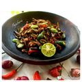 Cooksnap dari Syahara Kitchen untuk resep Tumis Teri Bawang Merah