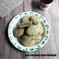 Cooksnap dari Mama fathan untuk resep Kue Gandasturi Kue Kacangpadi