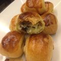 Cooksnap dari Roy KitchenLab untuk resep Roti Bolen molen
