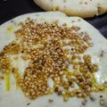 El cooksnap de 🌺Zandry ABRADELO🌺 cuando hizo Arepas con sésamo (aptas para celiacos).