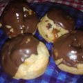 El cooksnap de Florencia Micaela Gonzalez cuando hizo Masa bomba para profiteroles.