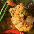 Cooksnap dari Ria Yasin untuk resep Pepes Ayam Daun Kemangi