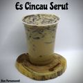 Cooksnap dari Dian Purnamawati (Bunda Rasyid_Putri_Zahra) untuk resep 18#- es cincau serut Gula merah #selasabisa