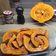 Cooksnap de Caroline Maire sur la recette Courge muscade et patate douce rôties