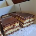 Fehér Helga Cooksnap-ja, amikor elkészítette a(z) Zsuzsi szelet receptet.