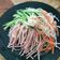 รูป Cooksnap ของ MooMai Thummasathidporn เมื่อเขาทำ บะหมี่เย็นสไตล์ญี่ปุ่น (Hiyashi Chuka)