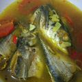 Cooksnap dari Amelia's Pawon untuk resep Tongkol Masak Kuning (Palumara Sederhana)