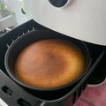 cks 的 氣炸鍋 乳酪蛋糕 cooksnap