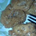 scain902's cooksnap of when they made Spicy Fried Shrimp Toss.