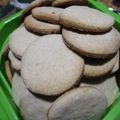 El cooksnap de Nadiia cuando hizo Galletitas de limón 🍋 RIQUÍSIMAS PARA LA MERIENDA!.