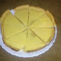 Cooksnap dari Afyalda Achjar untuk resep Pie Susu Teflon (No Mixer No Oven)