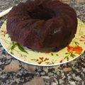 El cooksnap de Carolina Díaz García cuando hizo Bizcocho húmedo de cacao.