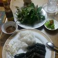 Cooksnap của Le Ngoc khi họ làm theo món Chả thịt lá lốt