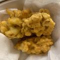 El cooksnap de Monyvmr cuando hizo Fritos de coliflor😍.