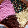 Cooksnap dari Unie untuk resep Martabak Manis Teflon