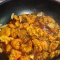 Cooksnap dari Siti Mardiyah Nurum Hayati untuk resep Udang Tepung Saus Mentega