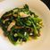 Skye Yang 的 鮮香菇炒A菜 cooksnap