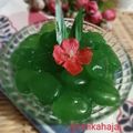 Cooksnap dari Istikah 20444011 untuk resep Sate Manisan Kolang Kaling Endesss