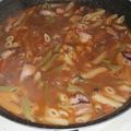 Cooksnap από ΑnGeLoS lab στη συνταγή Καλαμαράκια κοκκινιστά με κοφτό μακαρονάκι 🦑
