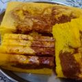 Cooksnap dari Ratih Anita Dewi untuk resep Marmer cake labu kuning