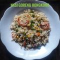 Cooksnap dari DapurUmmaYusuf untuk resep Nasi Goreng Hongkong (#pr_recookmantenelise)