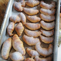 El cooksnap de Florencia Rodríguez cuando hizo Croasanes con masa casera🥐❤️.