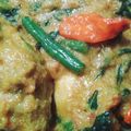 Cooksnap dari Misrana Dewi 3hr 3 untuk resep Woku ayam