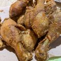Cooksnap dari sherly untuk resep Ayam Goreng Balut Telur