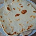 Kyilkhor Cooksnap-ja, amikor elkészítette a(z) Lepénykenyér receptet.