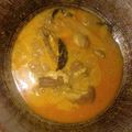 Cooksnap dari Dapur Zhalfa untuk resep Ayam sayur santan