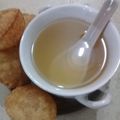 Sundus Toor's cooksnap of when they made Gol Gappy.