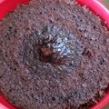 El cooksnap de emasayacruz cuando hizo Torta brownie de microondas 🍰.
