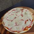 El cooksnap de Lulu Ortiz cuando hizo Masa de pizza casera.