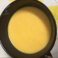 Farzana Mir's cooksnap of when they made আমের লাচ্ছি।.