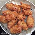 Cooksnap dari Siti Nurwida Eridani untuk resep Sosis Gulung Mie Goreng