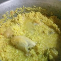 El cooksnap de yazminanto18 cuando hizo Arroz amarillo con pollo de mi abuela.