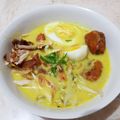 Cooksnap dari juliana untuk resep Soto ayam Medan