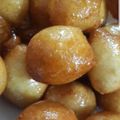 صورة من عاشقة الورد...، شاركها بعد تجربة وصفة طريقة عمل العوامة التركية 👌👍