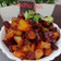 Madhu Jain का कुकस्नैप जब उन्होंने ड्राई गाजर और चुकंदर की सब्जी (dry gajar aur chukandar ki sabzi recipe in Hindi) बनाया था।